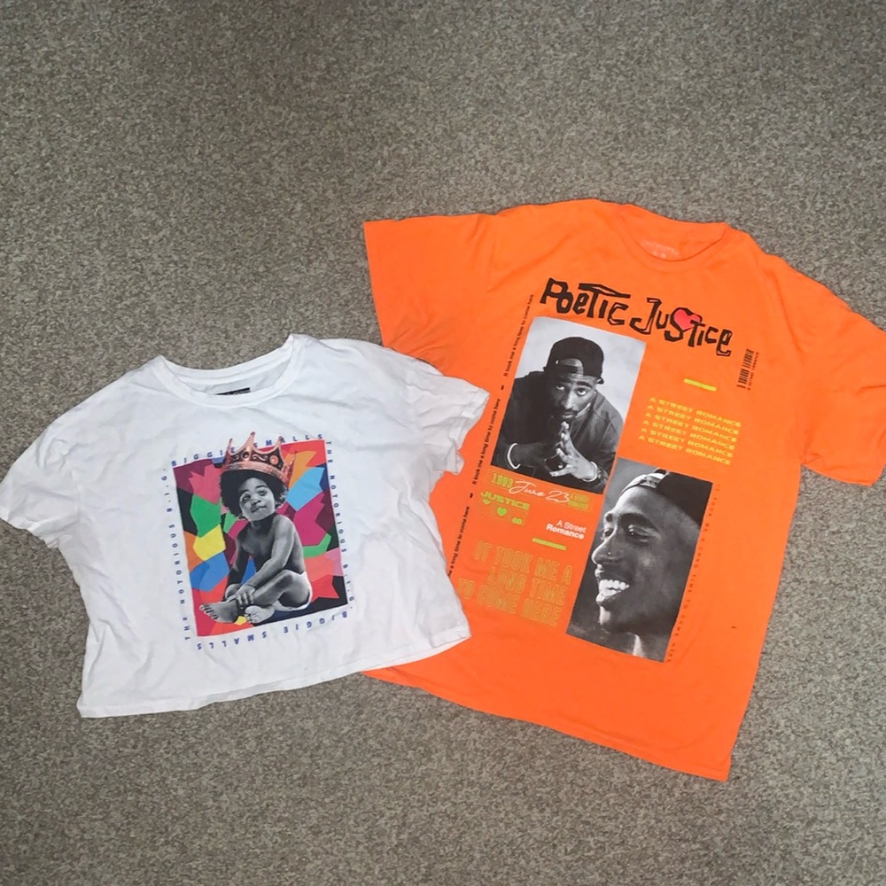 Back to the 90’ t-shirt set
